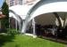 High Strentch Arch Tents Tension Membrane Structures For Outdoor Events