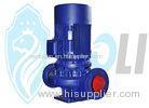 Single Stage Centrifugal Oil Pump With Electric Motor For Industrial / Agricultural