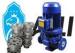 Electric Single Stage Centrifugal Pump Three Phase For Water Treatment