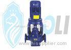 High Speed Hydraulic Centrifugal Pump Inline Water Pump For Water Clean