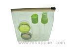 Well - Organized Airline Amenity Kits Travel Cosmetic Containers With PVC Material