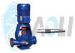 Electric Single Suction Centrifugal Pump Single Stage High Pressure