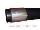 Flexible Concrete Rubber Hose Customized High Impact Resistance Eco Friendly