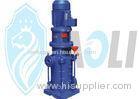 Low Volume Vertical Multistage Centrifugal Pump For High Building