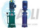 Thin Vertical Multistage Centrifugal Pump Water Booster Pump for Industrial