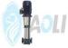 Stainless Steel Vertical Multistage Centrifugal Pump For Slightly Corrosive Liquid
