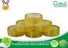 Self Adhesive BOPP Stationery Tape Office 12mm 3 inch Packing Tape