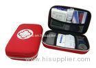 Portable International Travel Medical Kit For Airplane / Vehicle