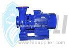 Single Stage Centrifugal Horizontal Pump Energy Saving ISO2858 Approval