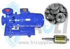 Metal Casing Horizontal Single Stage Centrifugal Pump For Booster And Water Supply