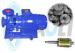 Metal Casing Horizontal Single Stage Centrifugal Pump For Booster And Water Supply