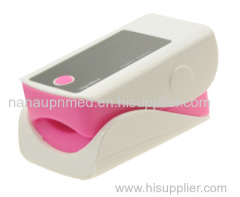UpnMed fingertip pulse oximeter