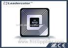 Small Size MIFARE ® Classic 1K Adhesive RFID Tag 13.56 Mhz with ISO 14443A