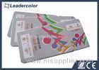 Hico Magnetic Plastic Membership Keychain Loyalty Cards Glossy Printing