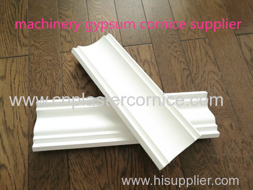 New design gypsum cornice