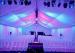 Amazing Stage Light Marquee Canopy Tent Decorations For Wedding