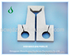 High frequent pulse spot welding heads