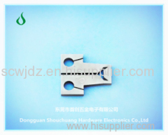 High frequent pulse spot welding heads