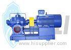 Single Stage Double Suction Horizontal Split Case Pump High Stability