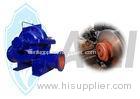 Low Speed Double Suction Volute Casing Centrifugal Pump With Big Flow