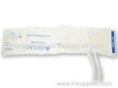 Child Disposable NIBP cuff dual tube