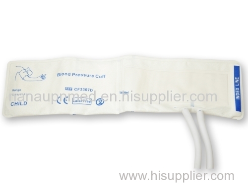 Child Disposable NIBP cuff dual tube