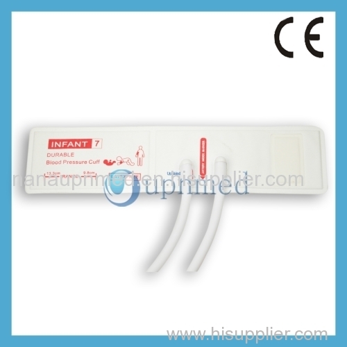 Disposable Infant nibp cuff Dual tube UD500-2I