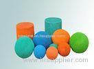 Concrete Pump Accessories 6 Inch Rubber Balls High Efficiency Eco-Friendly