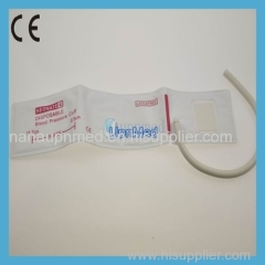 Disposable nibp cuff for neonate 4 single tube