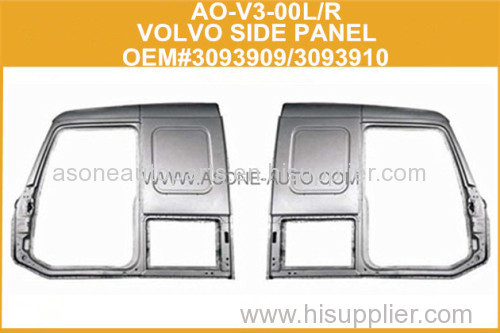 Replacement Side Panel For VOLVO Truck Body Parts