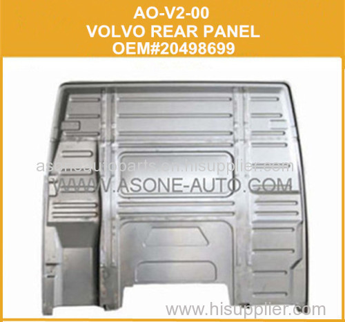 Good Selling VOLVO High Rear Panel Truck Body Parts