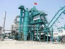 Asphalt Drum Mix Plant With 16000L Bitumen Tank 300000 Kilocalorie Heat Supply Boiler