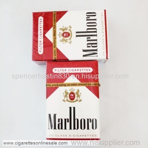 6 Carton Of Marlboro Red Regular Cigarettes