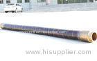 Abrasion Resistant Strationary Concrete Pump Hose 85Bar Working Pressure