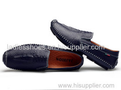Leisure clop on flat men shoes