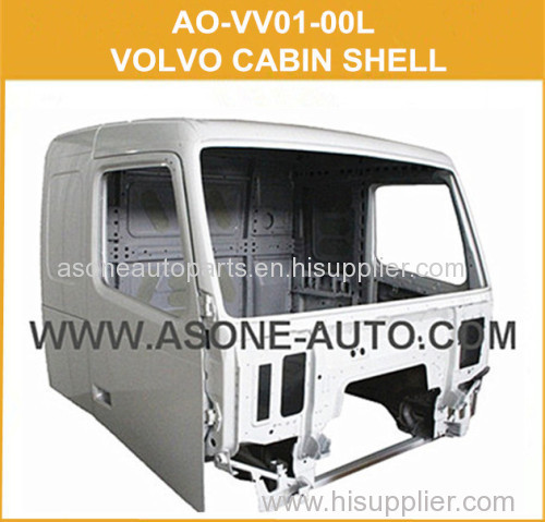 VOLVO FH Truck Cab/Cabin Shell Flat Roof Supplier