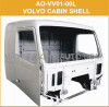 Heavy Truck Body Parts For VOLVO Flat Roof Cabin