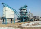 22KW Hot Oil Pump Asphalt Batching Plant 160T Double Storage Side - Type Bin