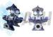 Industrial Double Suction Centrifugal Pump For Water Plant / Irrigation