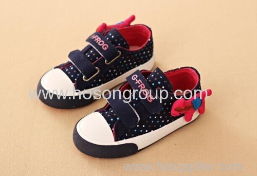 Casual Children Shoes With pony charm