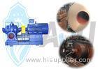 Horizontal Axial Centrifugal Pump Double Suction Electric Irrigation Pumps
