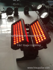 Waterproof Ourdoor used Stage Lighting LED City Clor 96x10W RGBW 4in1 LED Wall Wahser DMX Lighting