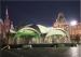 Beautiful Stretch Arch Tents Tension Membrane Structures For Exhibiton