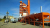 asphalt batch mixing plant