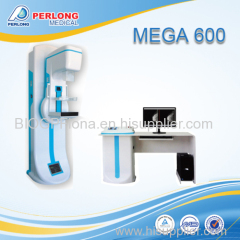 diagnostic x-ray machine for mammary