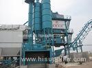 160 Bitumen Mixture Asphalt Drum Mix Plant With Single / Sync Adjustment For Cold Feeder