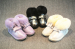 Beautiful Children Princess Shoes With Bownot