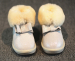 Beautiful Children Princess Shoes With Bownot