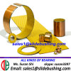 Oilite Steel Bushing DX Bearing Bush With Oil Hole Yellow Black Color POM Composite Slide Bushing Manufacture