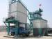 3.25m Discharging Height 80tph Asphalt Drum Mixing Plant With Secondary Weighing Mode
